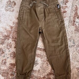 BOGO Eddie Bauer Brown Relaxed Fit Joggers